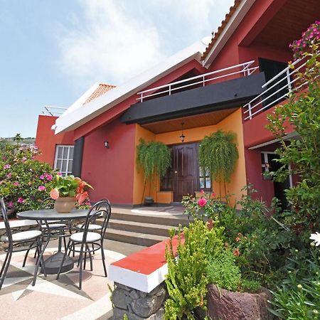 Ponta Do Sol Villa Екстер'єр фото