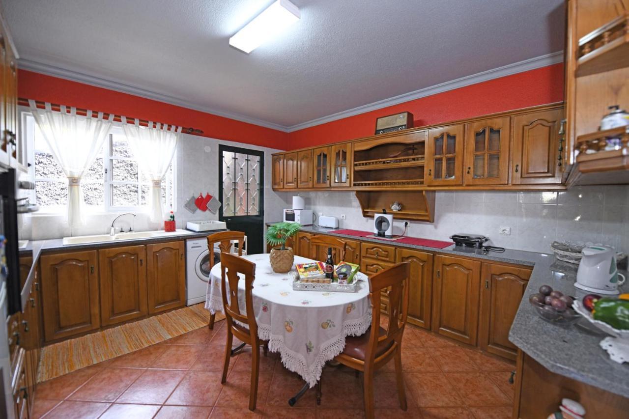Ponta Do Sol Villa Екстер'єр фото