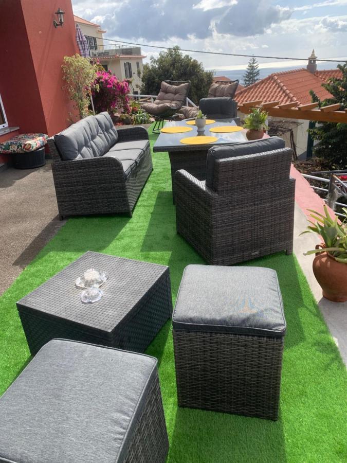 Ponta Do Sol Villa Екстер'єр фото