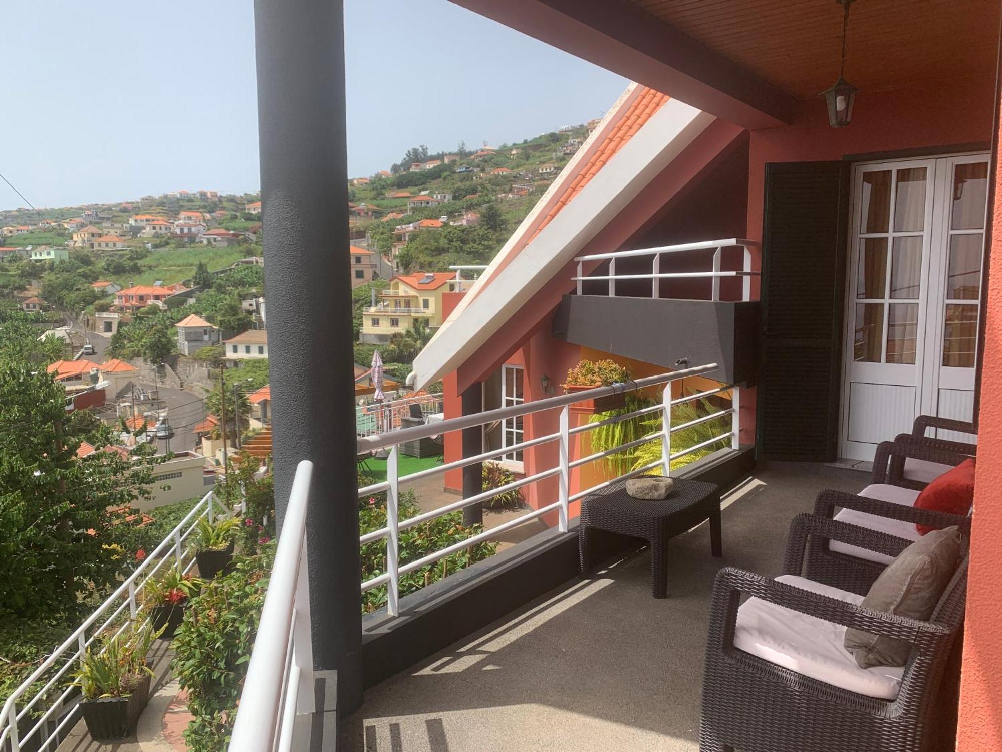 Ponta Do Sol Villa Екстер'єр фото