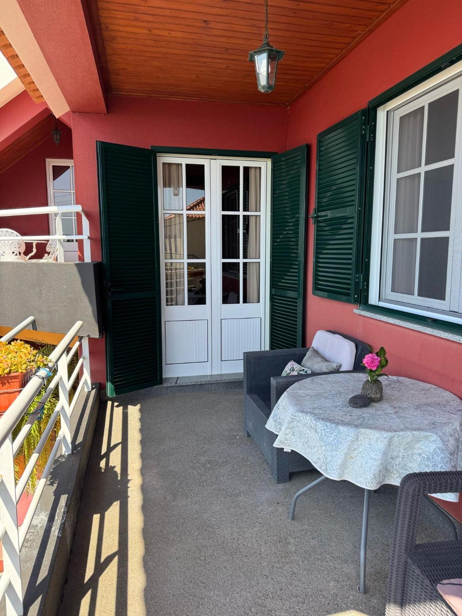 Ponta Do Sol Villa Екстер'єр фото